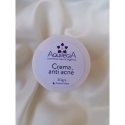 crema anti acné
