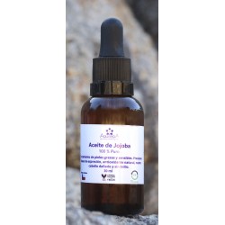 Aceite de jojoba