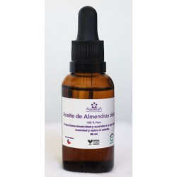 Aceite de almendras