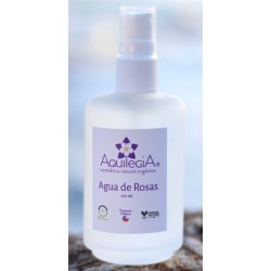 AGUA DE ROSAS