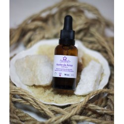 Aceite de arroz