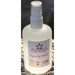 AGUA DE AZAHAR