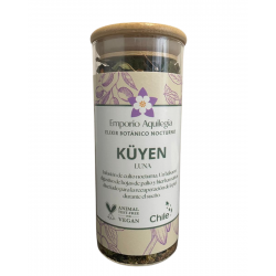 Küyen, infusión...